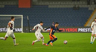 Ziraat Türkiye Kupası: RAMS Başakşehir: 2 - Trabzonspor: 4