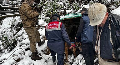 Zonguldak'ta ruhsatsız 10 maden ocağı kapatıldı