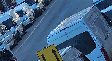 Zonguldak'ta trafiğe kayıtlı araç sayısı 210 bini aştı