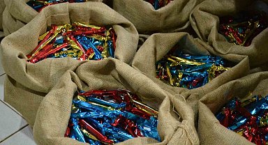 10 ton mesir için dualar okundu