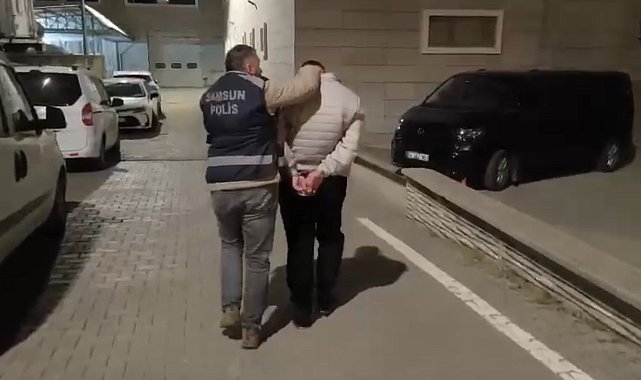 10 yıl 9 ay 22 gün hapis cezası bulunan şahıs yakalandı