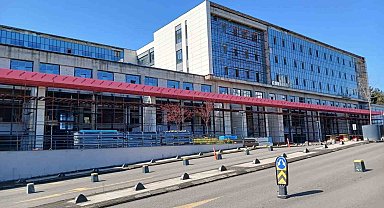 10 yıl önce temeli atıldı ancak bir türlü hizmete giremedi