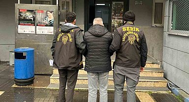 10 yıldır firari olan hükümlü Serik'te yakalandı