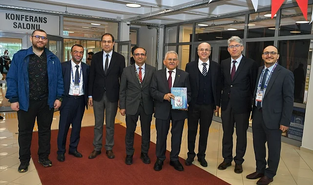 11. Erciyes Pediatri Akademisi Kongresi profesyonelleri buluşturdu