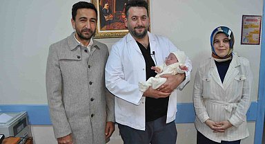 11 yıldır hasret çeken çift, abdominal serklaj ameliyatının ardından bebeklerine kavuştu