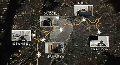 13 ilde eş zamanlı yasa dışı bahis operasyonu: 71 gözaltı, 53 tutuklama