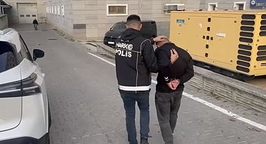 15 yıl hapis cezası bulunan firari hükümlü yakalandı