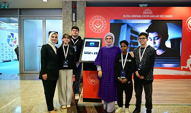 17 ülkeden Bakanlar Ankara'da buluşuyor... Çocukların dijital güvenliği masada