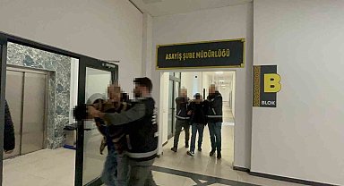 200 bin liralık kablo çalan hırsızların bindiği motosiklet de çalıntı çıktı