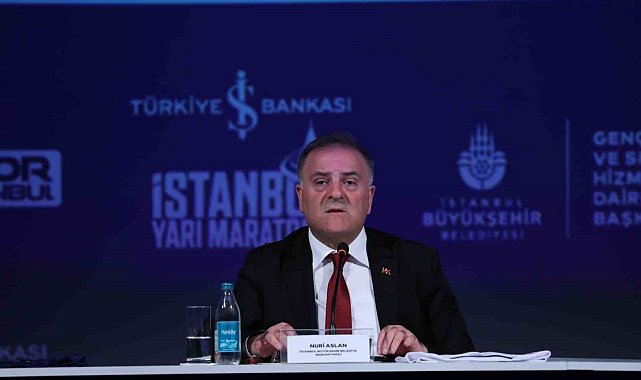 21. İstanbul Yarı Maratonu 19 Nisan'da koşulacak