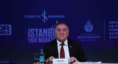 21. İstanbul Yarı Maratonu 19 Nisan'da koşulacak