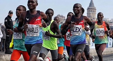 21. İstanbul Yarı Maratonu'na 'ikizler' damgası