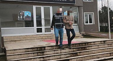 21 yıl 4 ay hapis cezası bulunan firari yakalandı