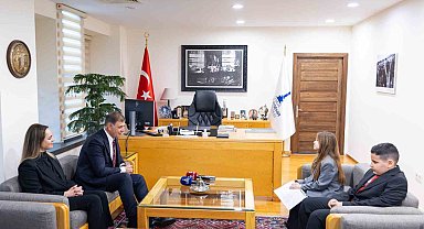 23 Nisan'da başkanlık koltuğu çocukların