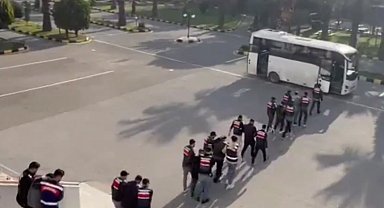 24 ilde DEAŞ operasyonu... 90 şüpheli yakalandı