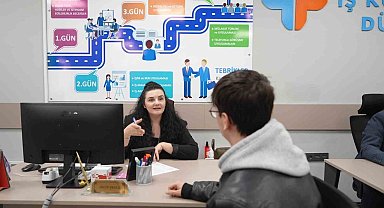 3 bin 500 vatandaşı doğru meslekle buluşturdular