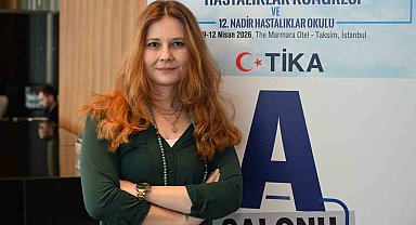 3. nörogenetik ve nörometabolik hastalıklar kongresi İstanbul'da başladı