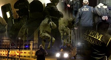 34 ilde DEAŞ operasyonu: 198 gözaltı!