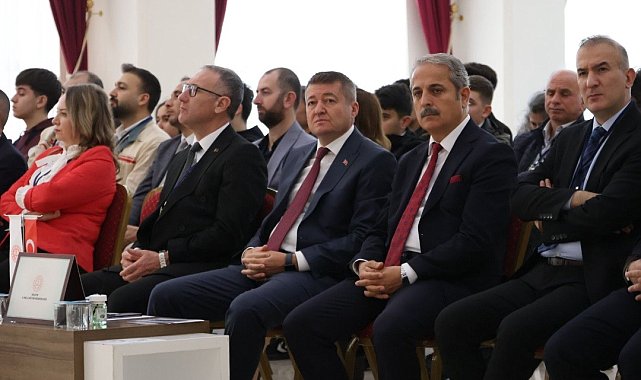 'AR-GE Birimleri 3. Grup Bölgesel Buluşma Programı' Bilecik'te başladı