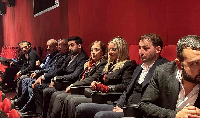 'Çatlı' filminin galası Kayseri'de gerçekleştirildi