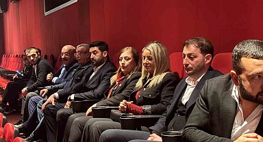 'Çatlı' filminin galası Kayseri'de gerçekleştirildi