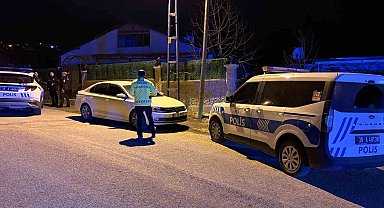 'Dur' ihtarına uymayıp, alkol testini reddeden sürücüye 354 bin TL ceza