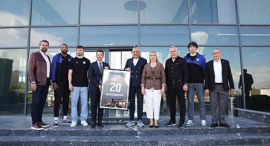 'Eğitime Destek Maçı' yarın PAÜ Arena'da oynanacak