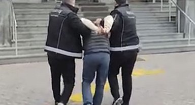 'Hırsızlık' suçundan 23 yıl kesinleşmiş hapsi bulunan şahıs yakalandı