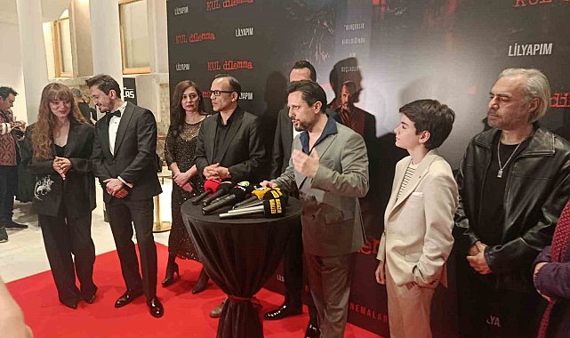 'Kul Dilemma' filminin galası ilgiyle karşılandı