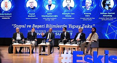 'Uluslararası Eskişehir Yapay Zekâ Zirvesi'