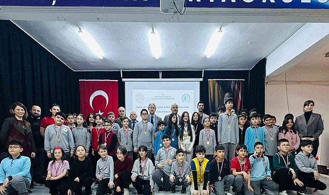 6. Geleneksel Alaplı Akıl ve Zeka Oyunları Turnuvası gerçekleştirildi