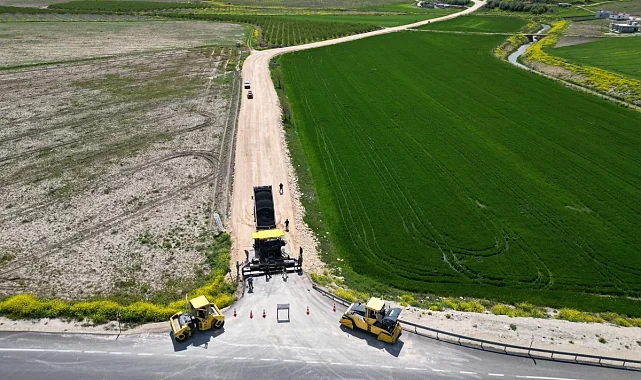 6 mahalle asfalta kavuşuyor