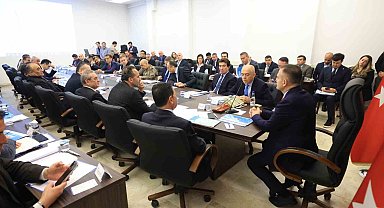 61. Cumhurbaşkanlığı Türkiye Bisiklet Turu için il koordinasyon toplantıları başladı