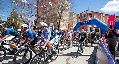 8. Tour of Mersin'in Gülnar Etabı tamamlandı
