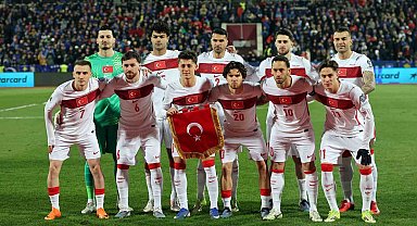 A Milli Futbol Takımı 24 yıl sonra FIFA Dünya Kupası'nda