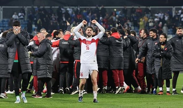 A Milli Takım, başarısıyla dünya basınında