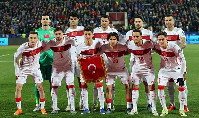 A Milli Takım, FIFA sıralamasında son 9 yılın zirvesinde