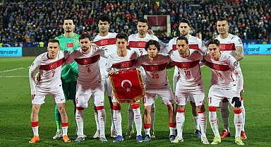 A Milli Takım, FIFA sıralamasında son 9 yılın zirvesinde