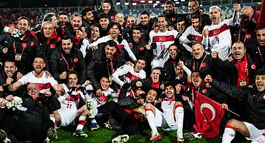 A Milliler FIFA sıralamasında yükseldi... Son 9 yılın en iyi derecesi