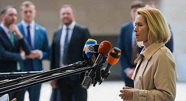 AB Yüksek Temsilcisi Kallas: " Seyir özgürlüğünün yerinin geçiş ücreti sistemiyle değiştirilemeyeceği açık"