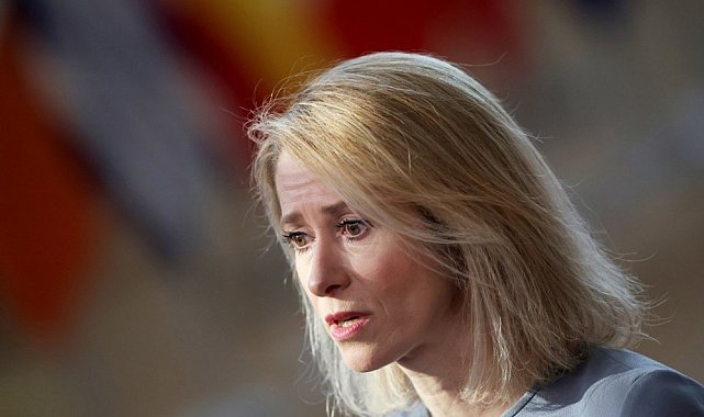 AB Yüksek Temsilcisi Kallas: "Ateşkes Lübnan'ı da kapsamalı"