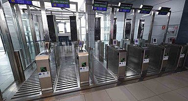 AB'nin Giriş-Çıkış Sistemi Schengen bölgesinin tamamında uygulamaya girdi