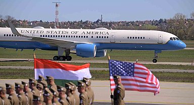 ABD Başkan Yardımcısı Vance, Macaristan'da