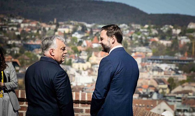 ABD Başkan Yardımcısı Vance: "İran'ın olumlu ya da olumsuz yanıt vereceğinden eminiz"