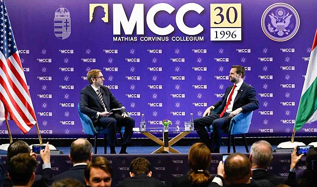 ABD Başkan Yardımcısı Vance: "İranlılar iyi müzakere etmezse, ABD Başkanının şaka kaldıran biri olmadığını görecekler"