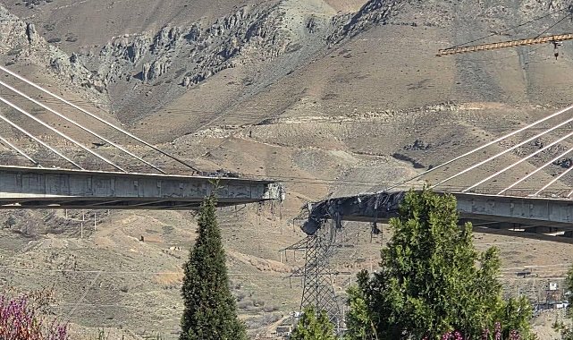 ABD-İsrail saldırılarında İran'ın en yüksek köprülerinden "B1" hedef alındı: 2 ölü