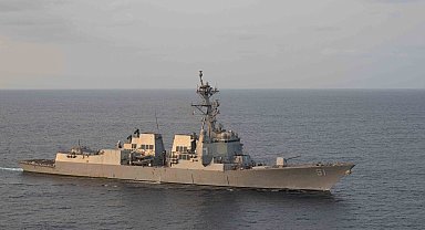 ABD: "Abluka, İran'ın deniz yoluyla gerçekleştirdiği tüm ticareti tamamen durdurmuş durumda"