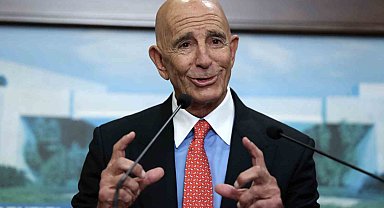 ABD'nin Ankara Büyükelçisi Barrack: "S-400 krizi aylar içinde çözülebilir"