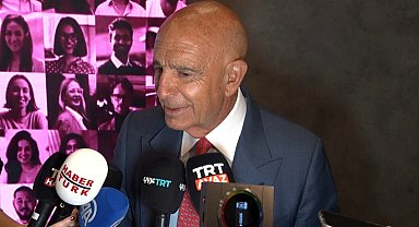 ABD'nin Türkiye Cumhuriyeti Büyükelçisi ve Suriye Özel Temsilcisi Barrack: "Suriye, yeni diplomasinin, olay odaklı diplomasinin en büyük örneklerinden biri oldu"