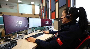 Acil çağrıda saniyelerle kazanılan başarı